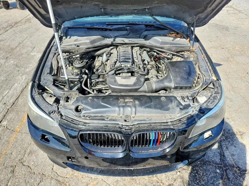2010 BMW 550 I  