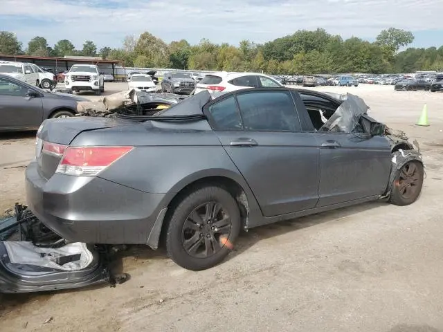 2011 HONDA ACCORD LXP  