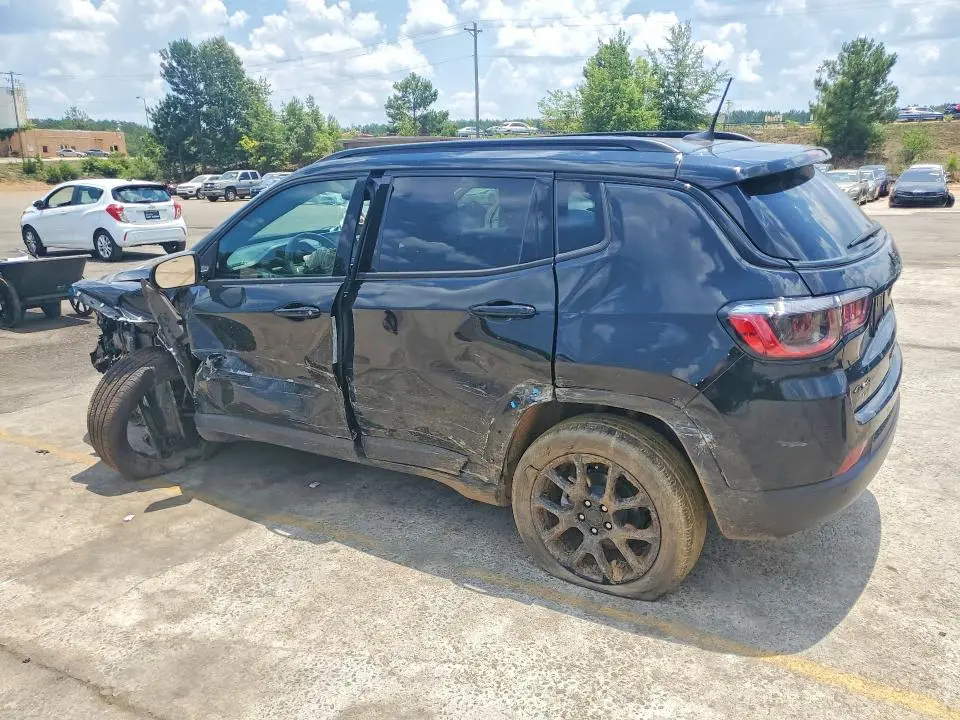 2023 JEEP COMPASS LATITUDE  