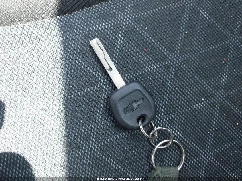 2022 CHEVROLET SPARK FWD LS AUTOMATIC