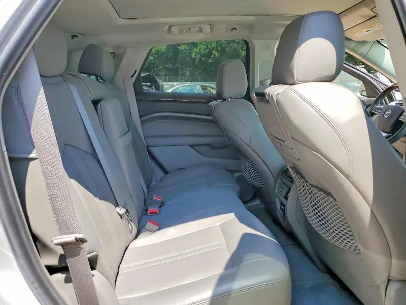 2010 CADILLAC SRX PREMIUM COLLECTION  
