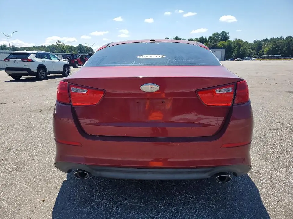 2014 KIA OPTIMA LX  