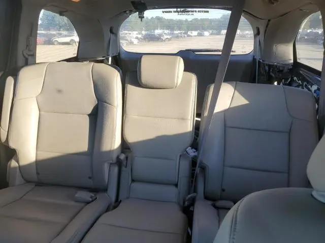 2016 HONDA ODYSSEY EXL  