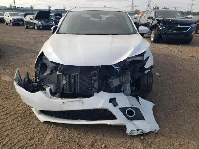 2017 NISSAN SENTRA SR TURBO  