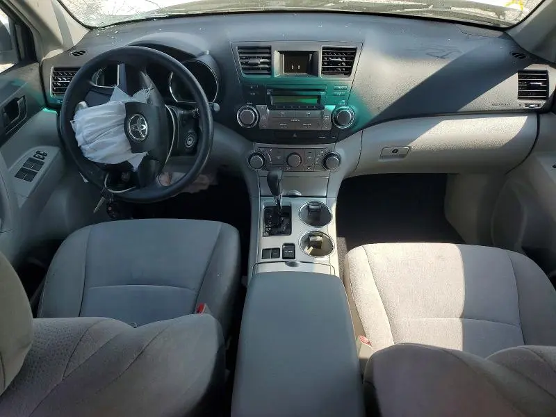 2012 TOYOTA HIGHLANDER BASE  