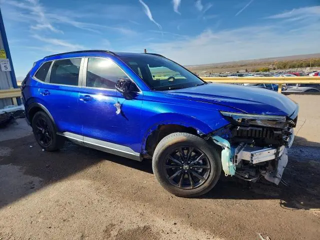 2024 HONDA CR-V SPORT-L  