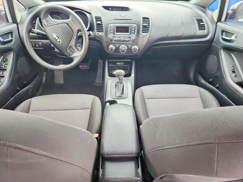 2014 KIA FORTE LX  