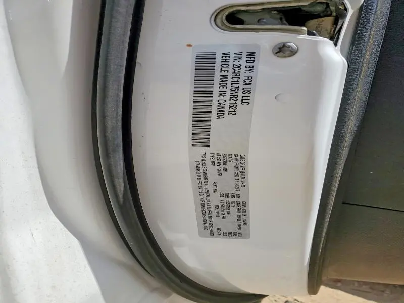 2022 CHRYSLER PACIFICA HYBRID TOURING L  