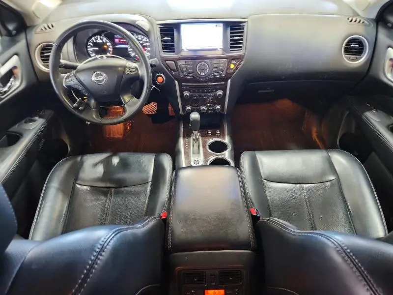 2016 NISSAN PATHFINDER PLATINUM  