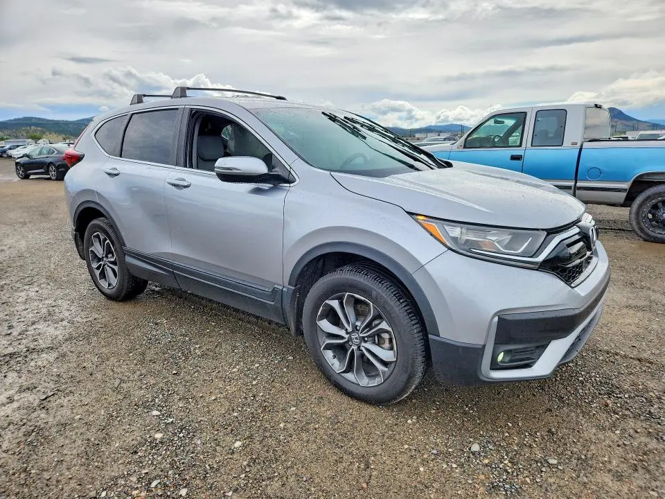 2021 HONDA CR-V EXL  