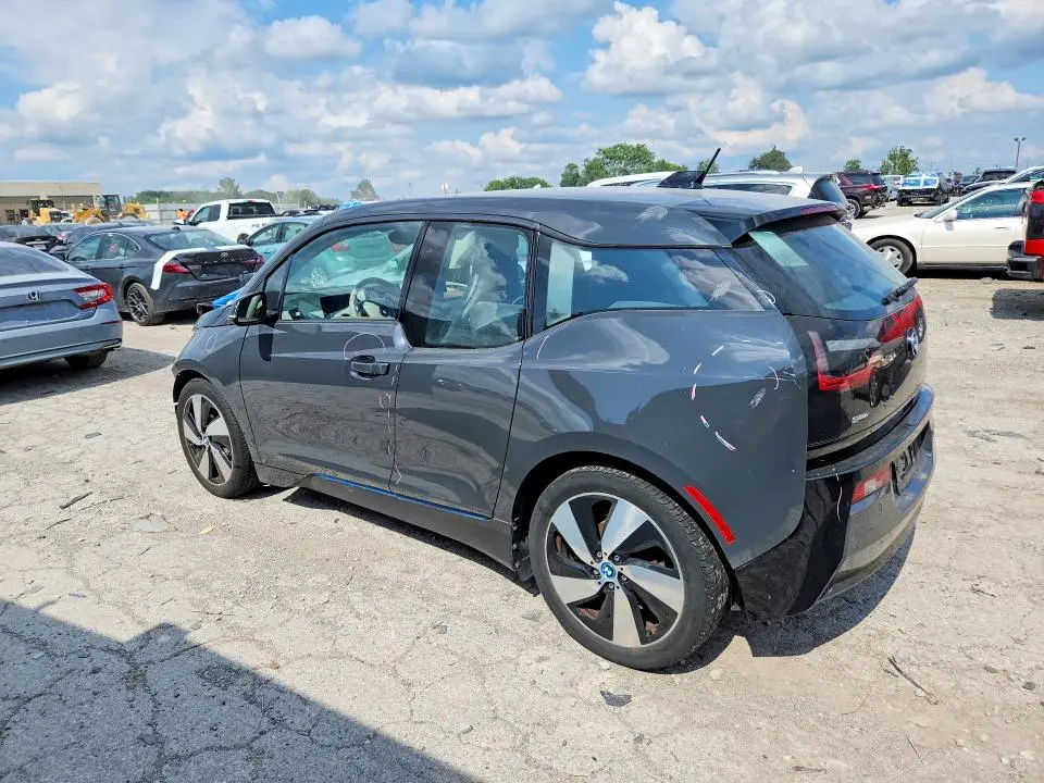 2015 BMW I3 REX  