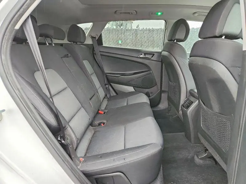 2017 HYUNDAI TUCSON NIGHT  