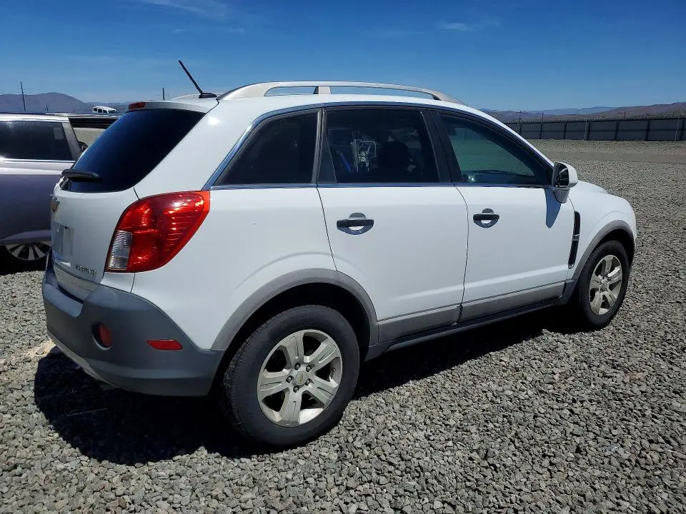 2014 CHEVROLET CAPTIVA LS  