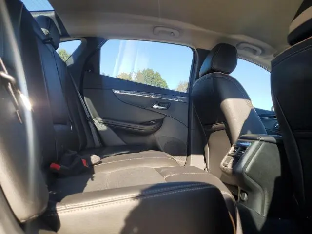 2019 CHEVROLET IMPALA PREMIER  