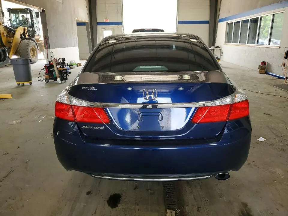2013 HONDA ACCORD EX  