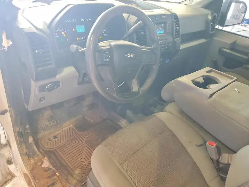 2016 FORD F150   
