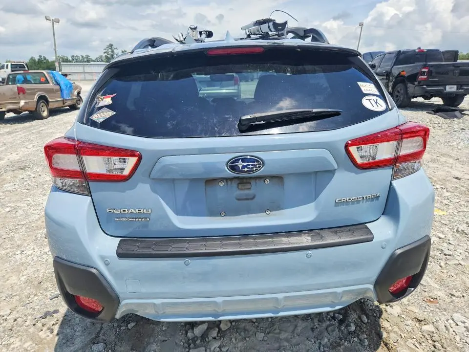 2018 SUBARU CROSSTREK LIMITED  