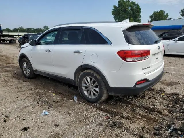2016 KIA SORENTO LX  