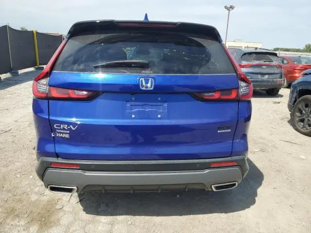 2023 HONDA CR-V SPORT TOURING  