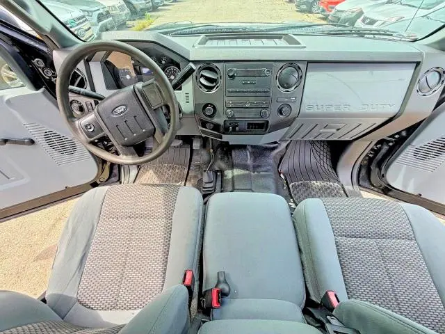 2016 FORD F250 SUPER DUTY  