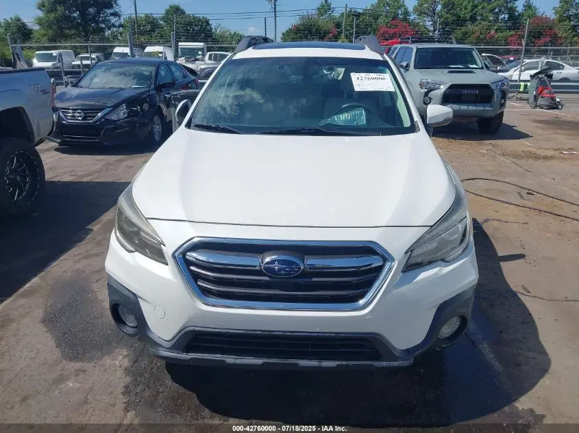 2019 SUBARU OUTBACK 2.5I LIMITED