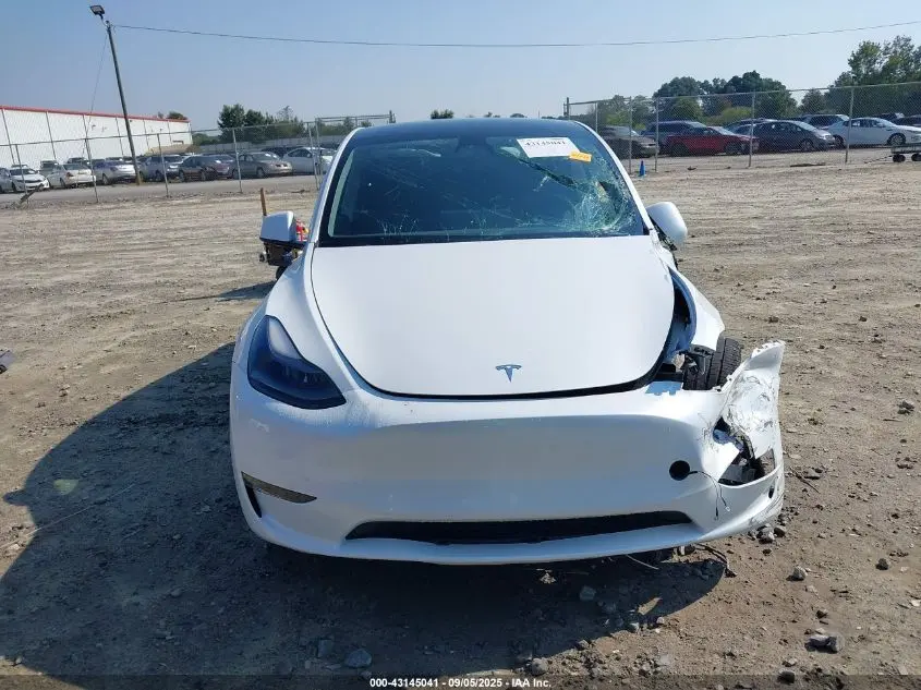 2023 TESLA MODEL Y AWD/LONG RANGE DUAL MOTOR ALL-WHEEL DRIVE