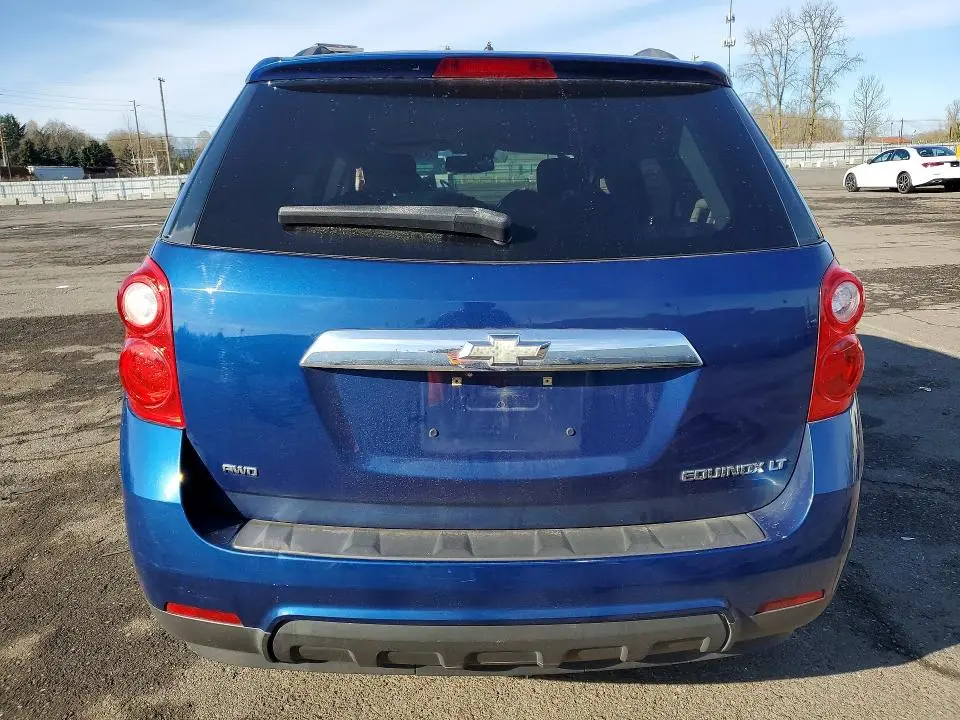 2010 CHEVROLET EQUINOX LT  