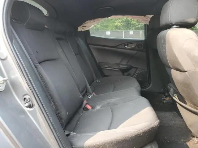 2019 HONDA CIVIC EX  