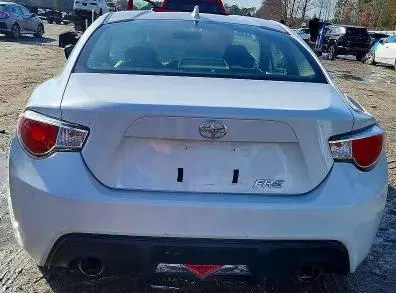 2015 TOYOTA SCION FR-S   