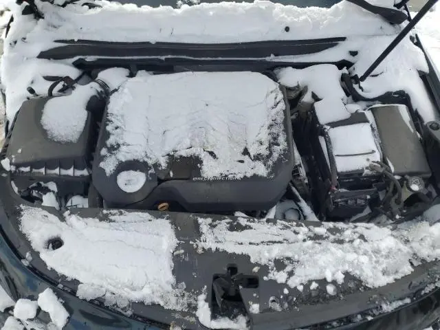 2015 CHEVROLET IMPALA LT  