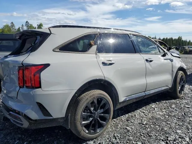 2022 KIA SORENTO EX  