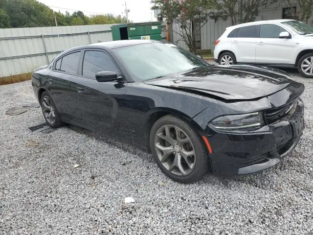 2015 DODGE CHARGER SXT  