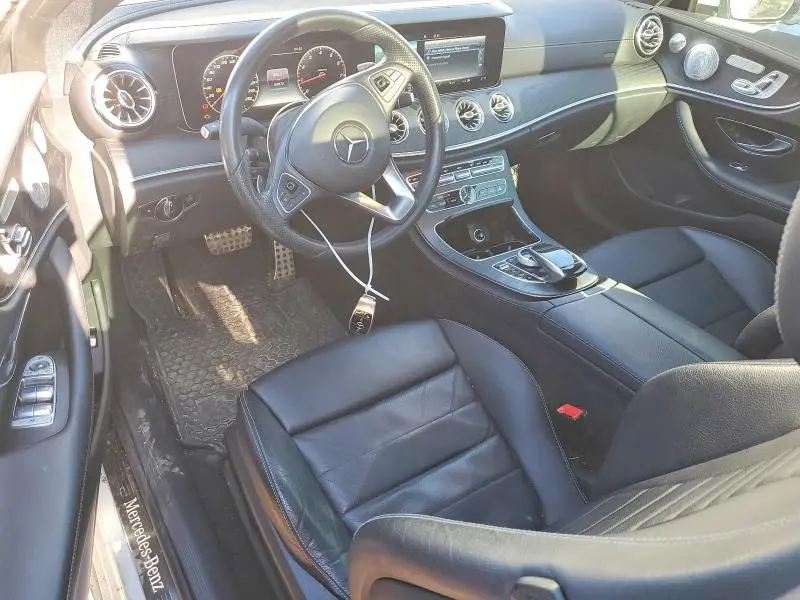 2018 MERCEDES-BENZ E400   