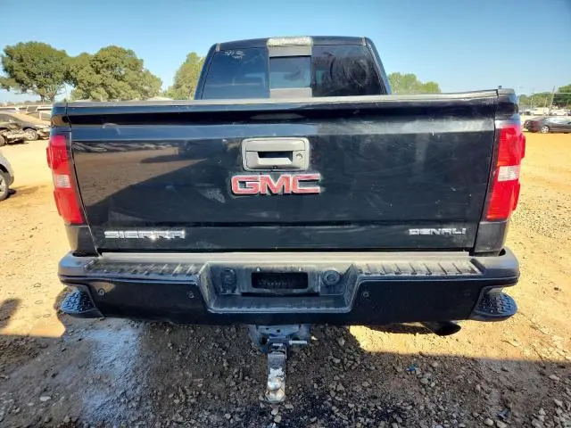 2016 GMC SIERRA K2500 DENALI  