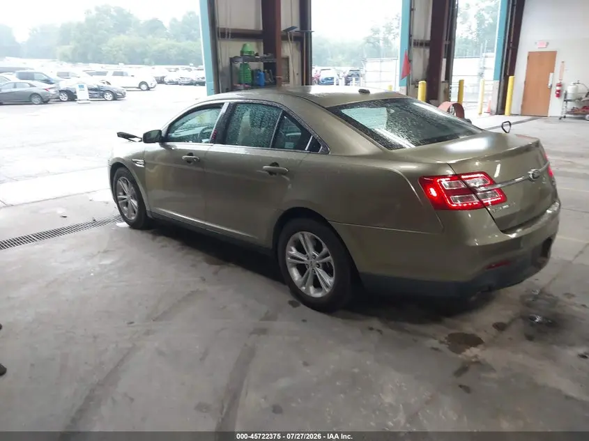 2013 FORD TAURUS SEL