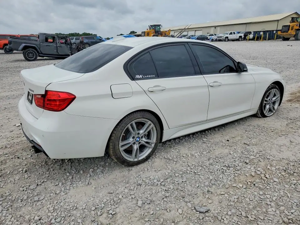 2015 BMW 328 XI SULEV  