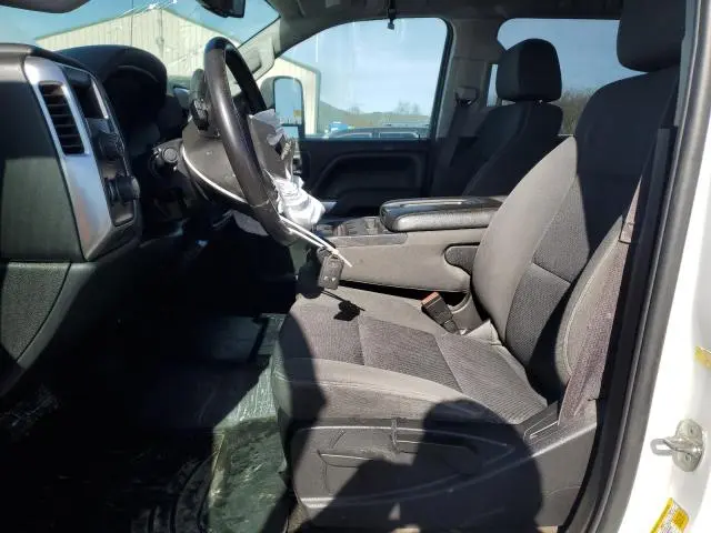2015 CHEVROLET SILVERADO K2500 HEAVY DUTY LT  
