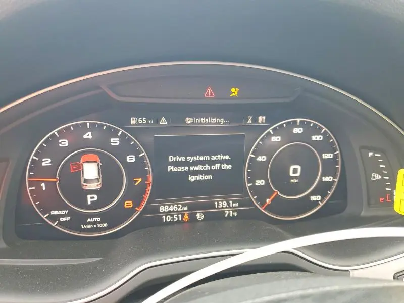 2018 AUDI Q7 PREMIUM PLUS  