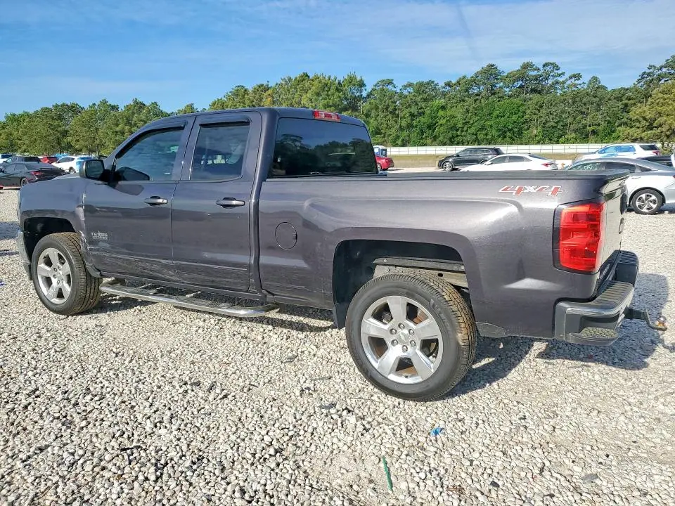 2016 CHEVROLET SILVERADO K1500 LT  