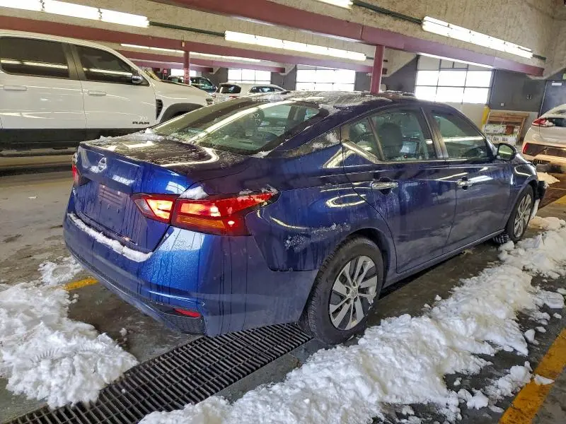 2020 NISSAN ALTIMA S  