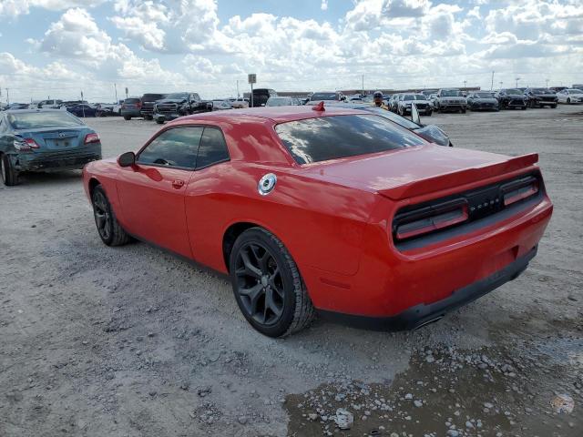 2015 DODGE CHALLENGER SXT PLUS