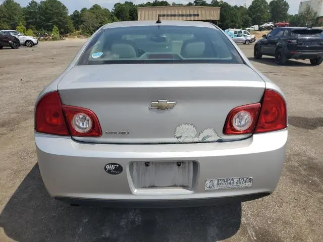 2011 CHEVROLET MALIBU LS  