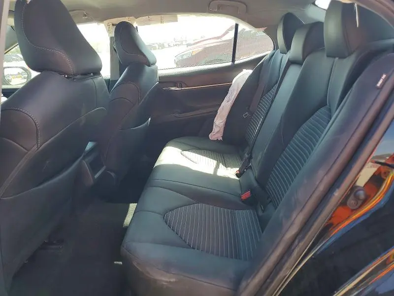 2024 TOYOTA CAMRY SE NIGHT SHADE  