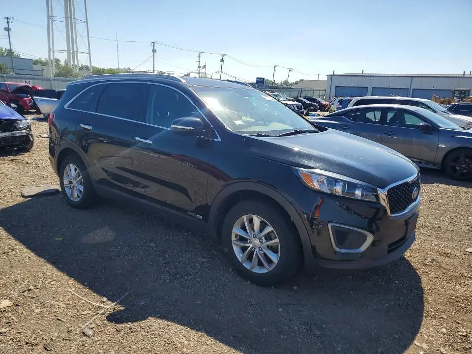 2016 KIA SORENTO LX V6  