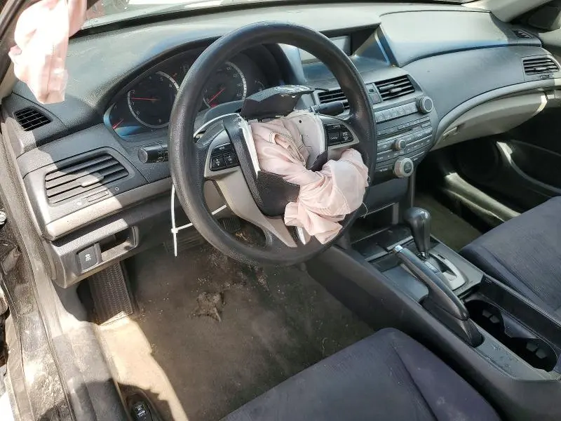 2012 HONDA ACCORD LX  