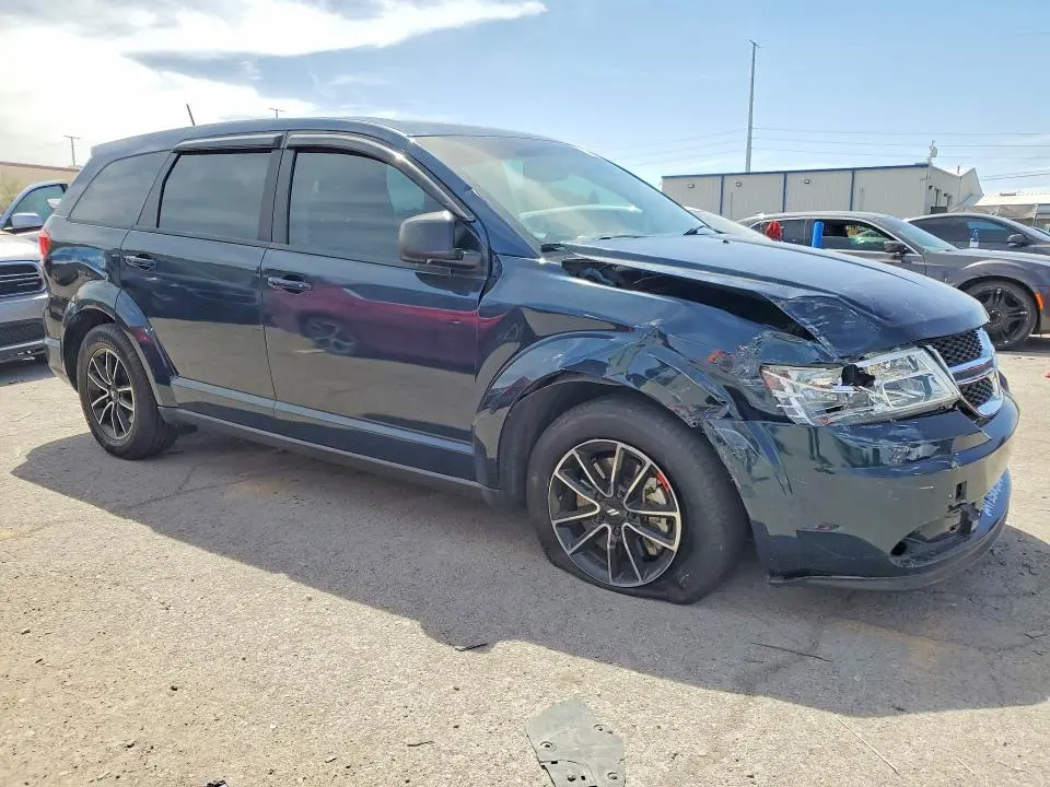 2015 DODGE JOURNEY SE  