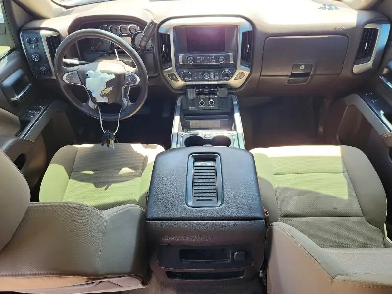 2017 CHEVROLET SILVERADO K1500 LT  