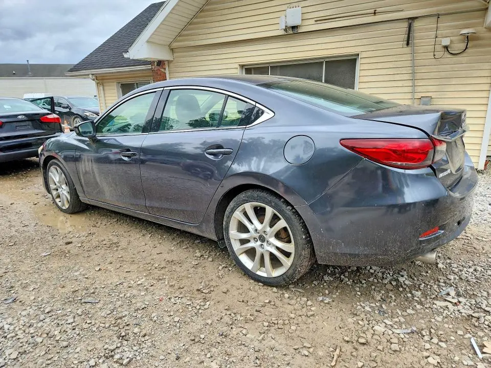 2016 MAZDA 6 TOURING  