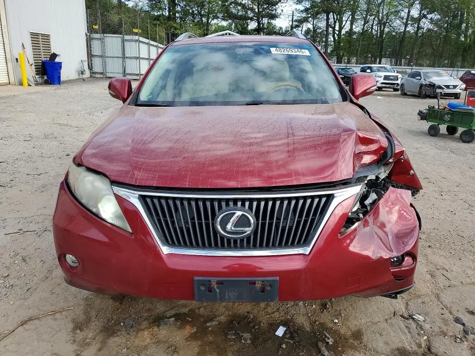 2011 LEXUS RX 350 BASE  