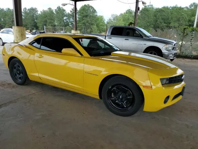 2011 CHEVROLET CAMARO LS  